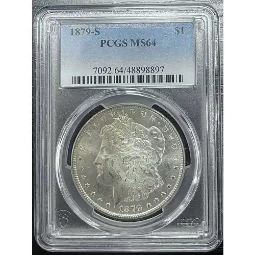 1879-S $1