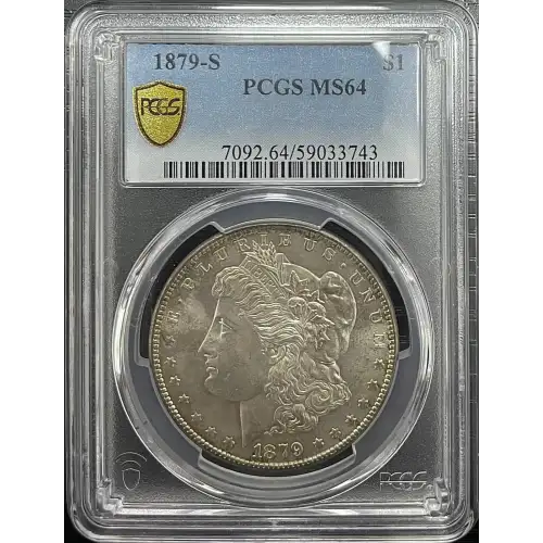 1879-S $1