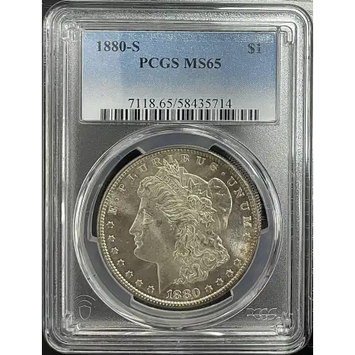 1880-S $1