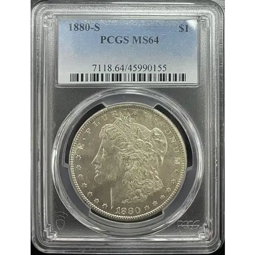 1880-S $1
