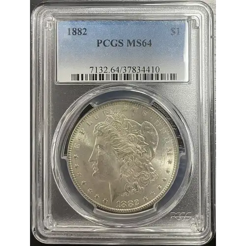 1882 $1