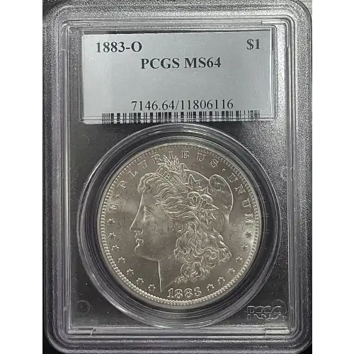1883-O $1