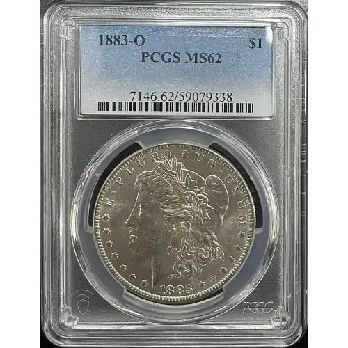 1883-O $1
