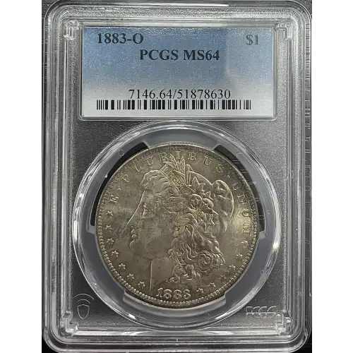 1883-O $1