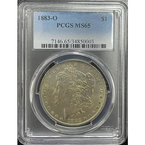 1883-O $1