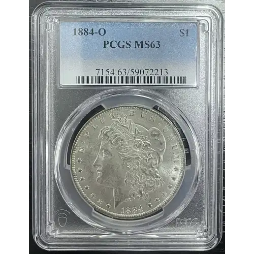 1884-O $1