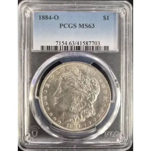 1884-O $1