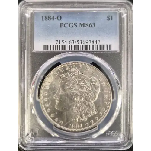 1884-O $1