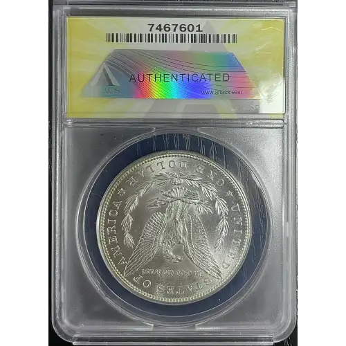 1885 MS 64 ANACS