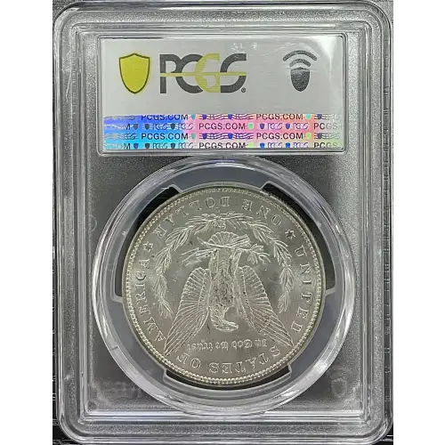 1885(O) 0.77oz Morgan Silver Dollar PCGS MS-66+ (D-13)