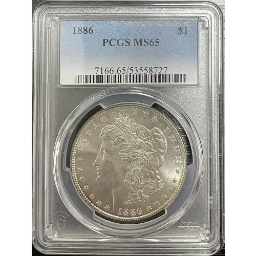 1886 $1