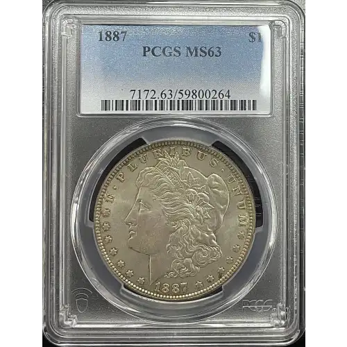 1887 $1