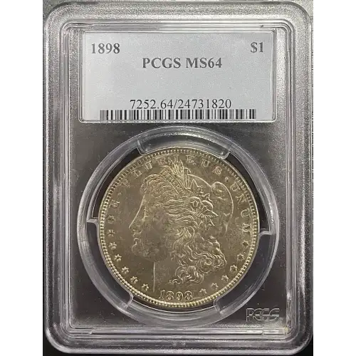 1898 $1