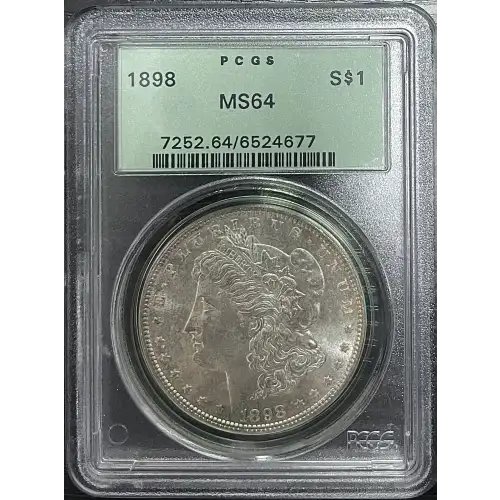 1898 $1