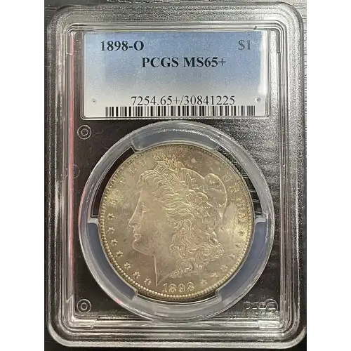1898-O $1