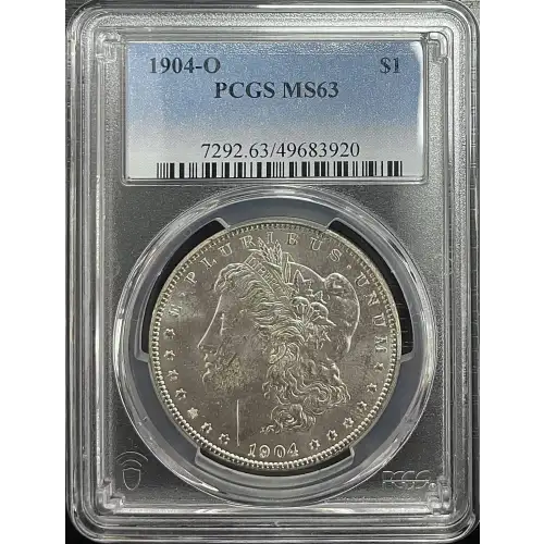 1904-O $1