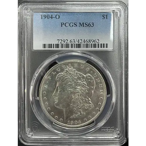 1904-O $1
