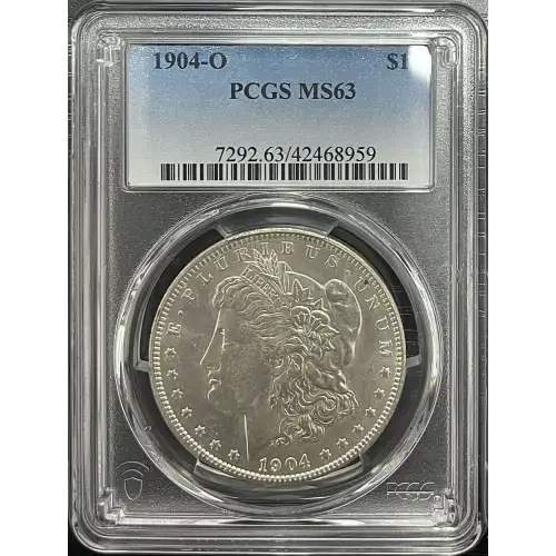 1904-O $1