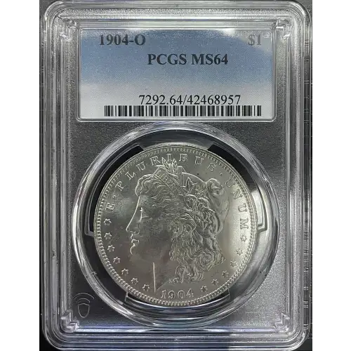1904-O $1