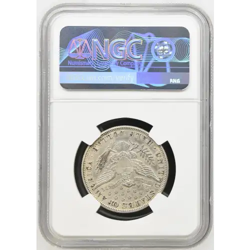 1913 - 0.3617oz Silver Barber Half Dollar - NGC PROOF DETAILS CLEANED (S20B-B10)