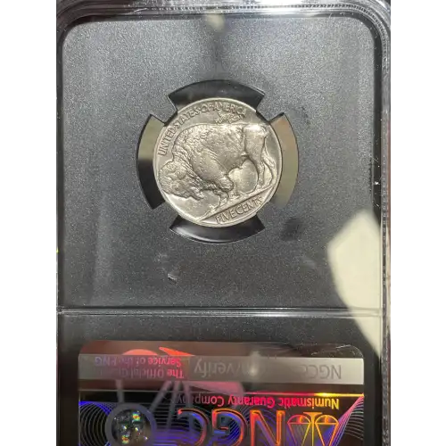 1917 Bufflo Nickel 5C MS63 (S18A - B1) (2)