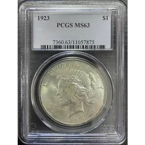 1923 $1
