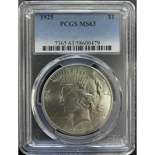 1925 $1