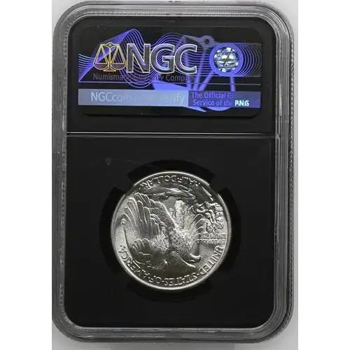 1944 50C Walking Liberty Half Dollar (S18A - B1) (2)