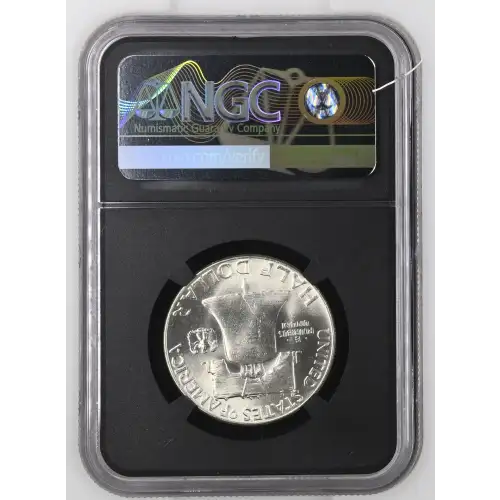 1948 - 0.3575oz Silver Franklin Half Dollar - NGC MS65 FBL (S13B-B1)