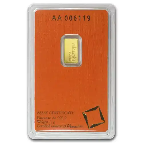 1g Valcambi Minted Gold Orange Assay (3)