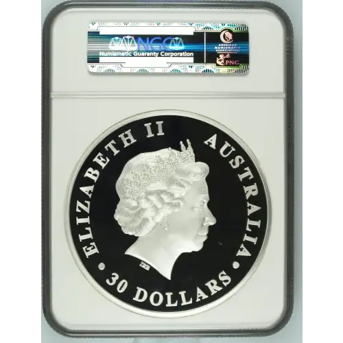 1Kilo Koala Silver Coin - Australia $30