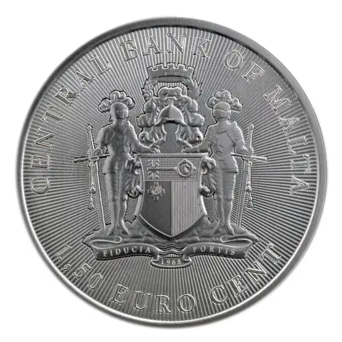 1oz Silver Goddess Europa  & Bull (SF1-B15) (2)