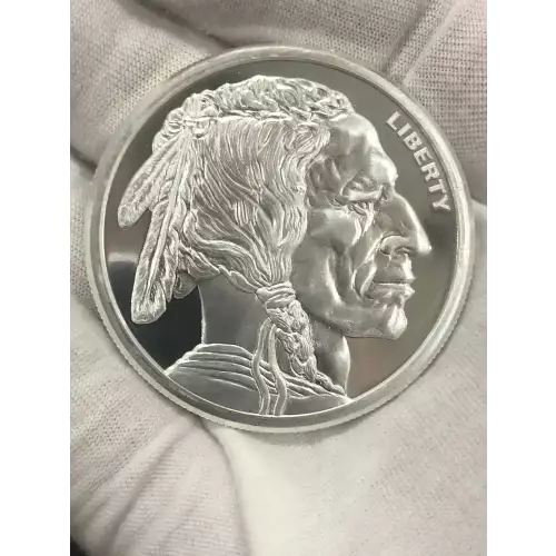 2 oz Silver GSM Buffalo (2)