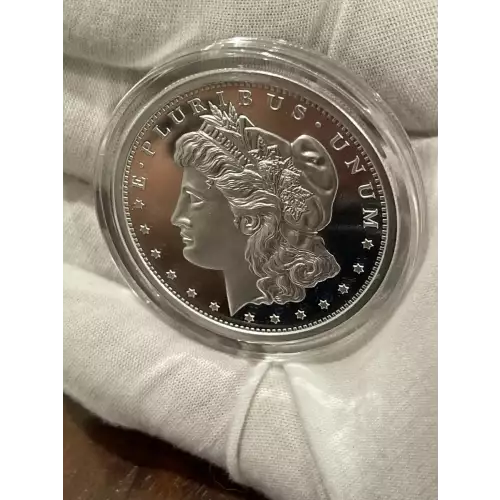 2 oz Silver Morgan Dollar Replica (2)