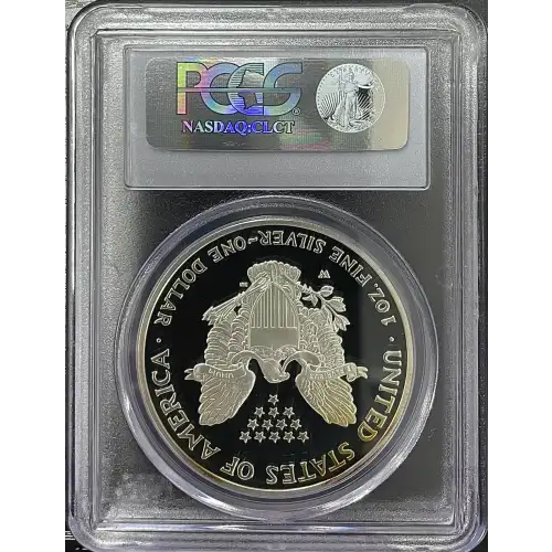 2003(W) - 1oz Silver Eagle - S$1 PCGS PR69DCAM (D11-B17)