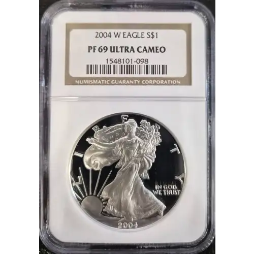 2004 W  ULTRA CAMEO