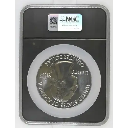 2010 5oz 25C GRAND CANYON MS69 (OB-168) (2)