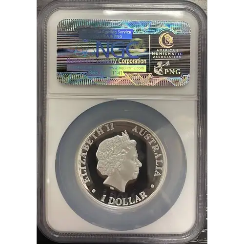 2010P Kangaroo - High Relief ULTRA CAMEO (2)