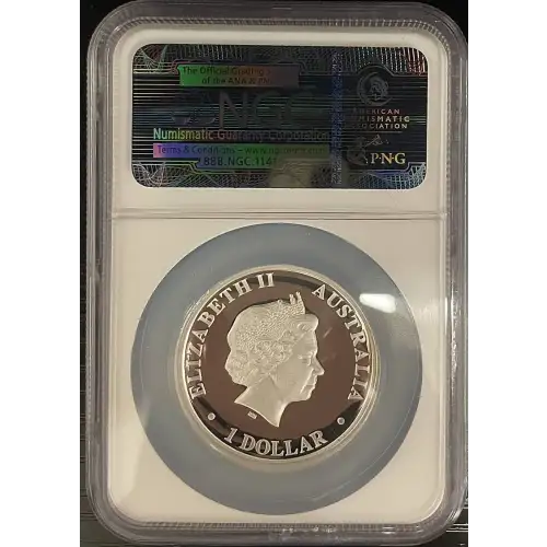 2010P Kangaroo - High Relief ULTRA CAMEO (2)