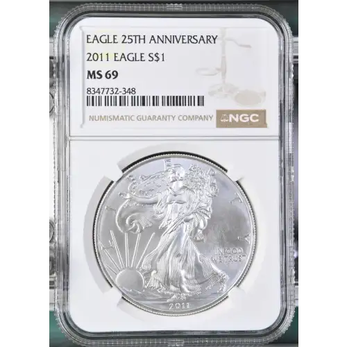 2011 EAGLE 25TH ANNIVERSARY (2)
