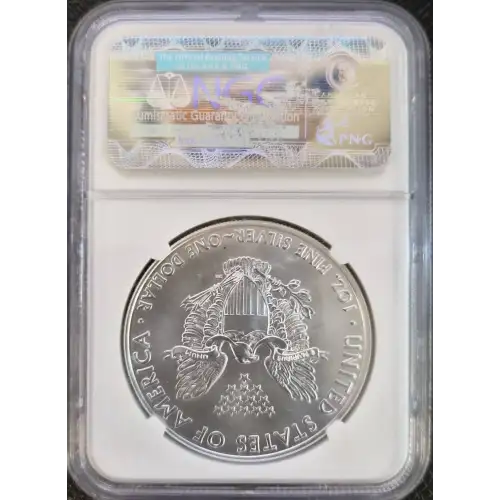 2011 EARLY RELEASES EAGLE 25TH ANNIVERSARY (2)