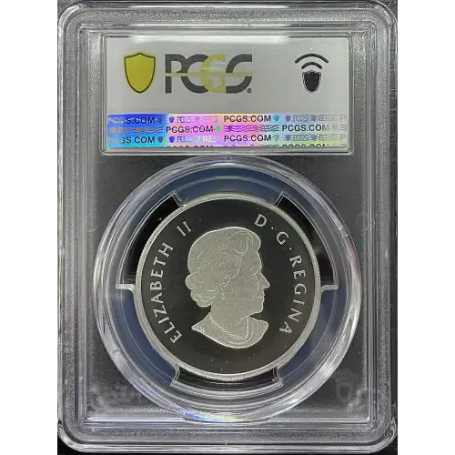 2013 -  0.5oz Canada S$10 Inukshuk Matte - PCGS PR70DCAM (S19A-B30) (2)