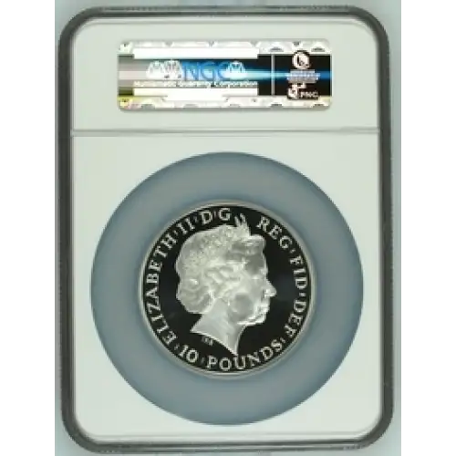 2013 G. Britain S10PND Britannia First Releases PF69 (OB-144) (2)