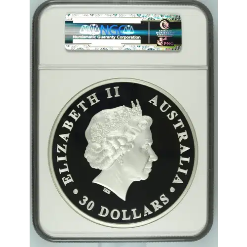 2014 P - 1Kilo Koala Silver Coin - Australia $30 NGC PF-69
