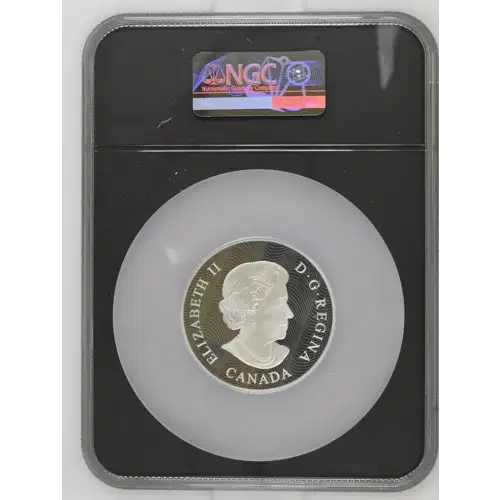 2015 - 2oz The Rabbit of Seville Silver Coin - Canada $30 - NGC PF-69 (D-3) (2)