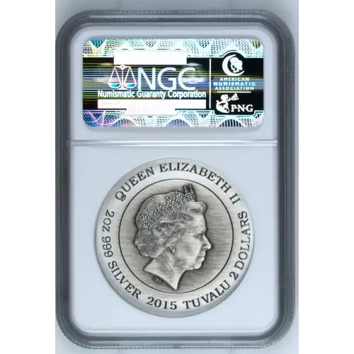 2015P 2oz APHRODITE - HIGH RELIEF EARLY RELEASES GODDESSES OF OLYMPUS (3)