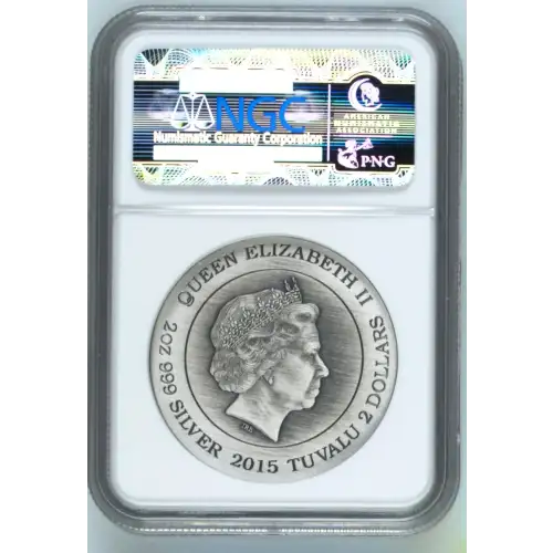 2015P 2oz ATHENA - HIGH RELIEF FIRST RELEASES GODDESSES OF OLYMPUS (3)