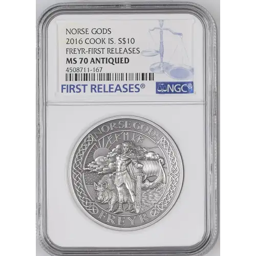 2016 Freyr First Releases Norse Gods (2)