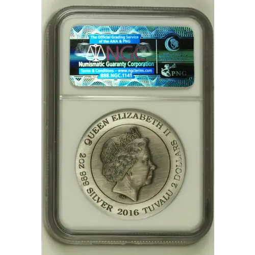 2016P 2oz ODIN - HIGH RELIEF EARLY RELEASES NORSE GODS (3)