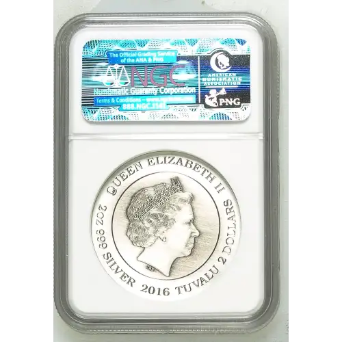 2016P 2oz THOR - HIGH RELIEF FIRST RELEASES NORSE GODS (3)